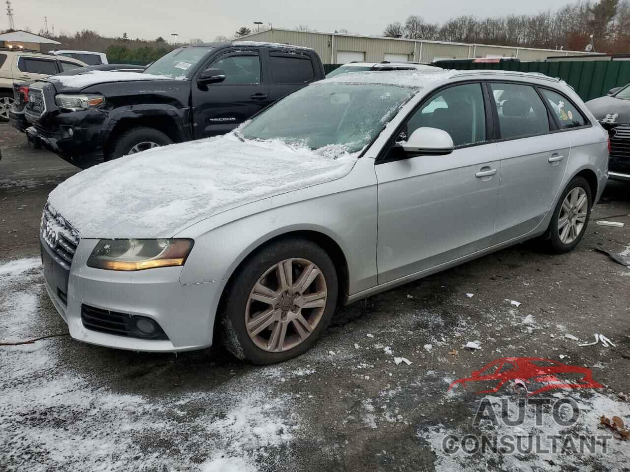 AUDI A4 2009 - WAUVF78K19A189104