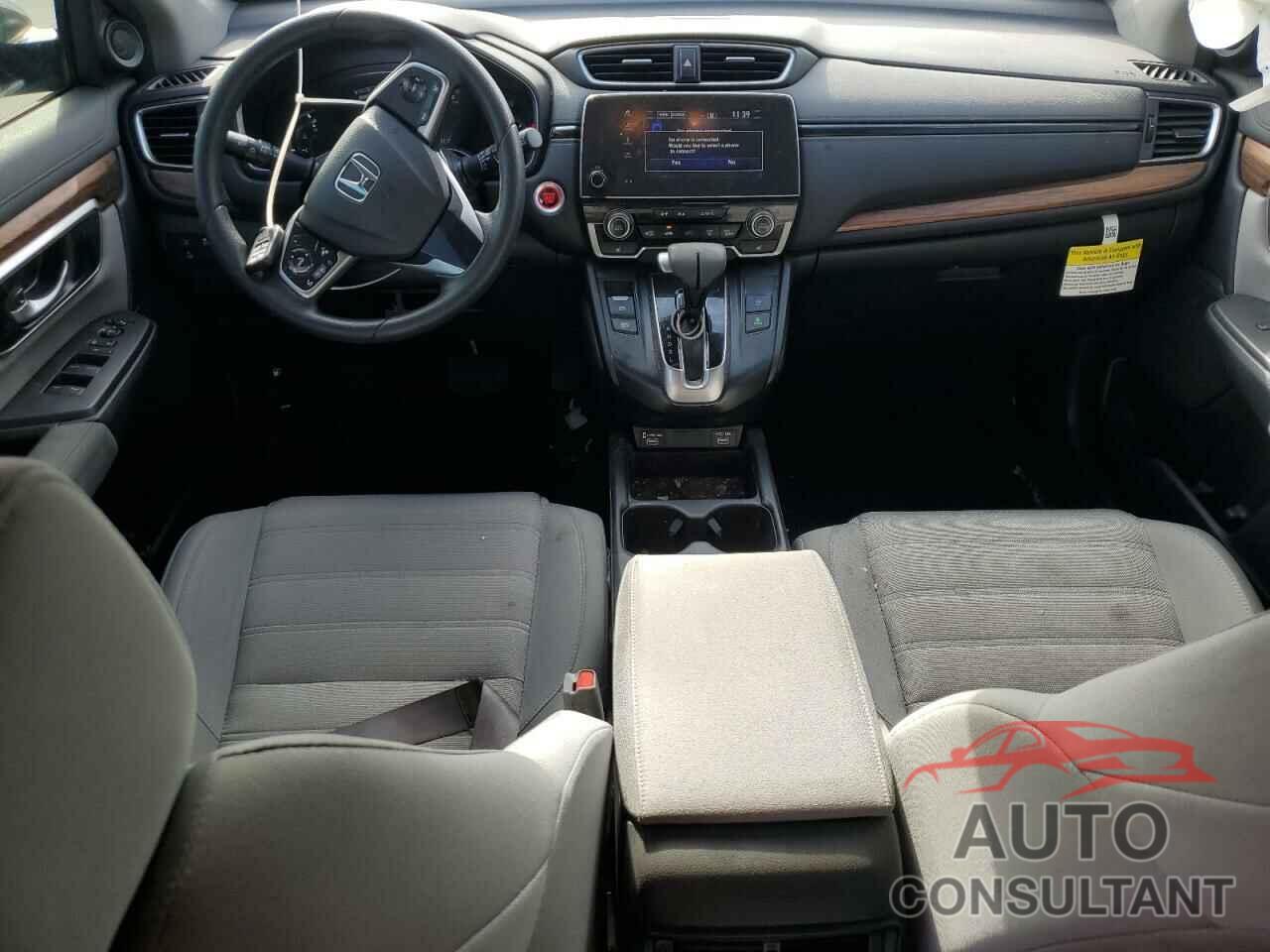 HONDA CRV 2021 - 2HKRW1H59MH401499