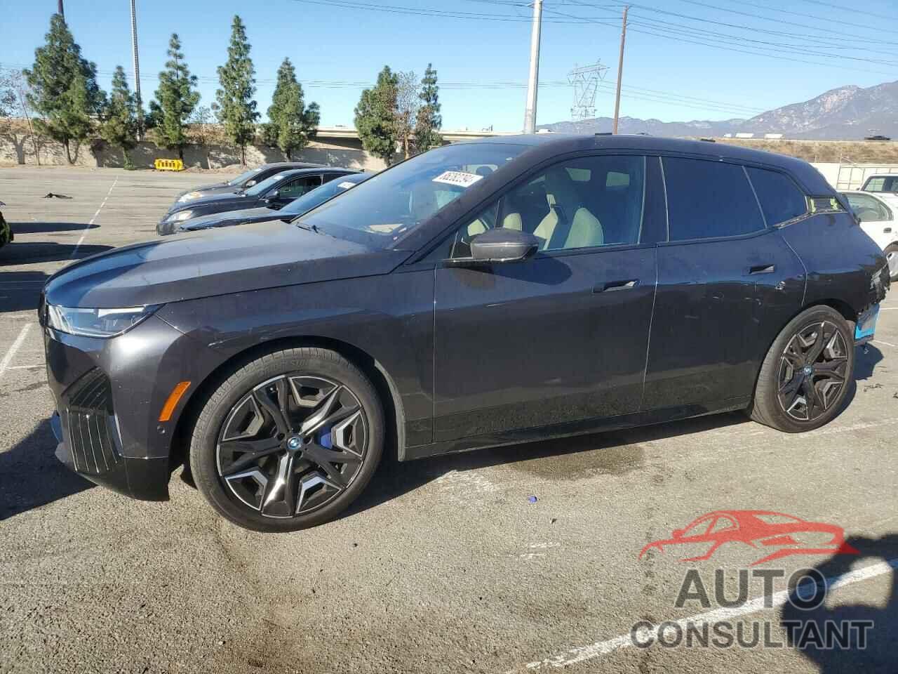 BMW IX XDRIVE5 2022 - WB523CF02NCK53458