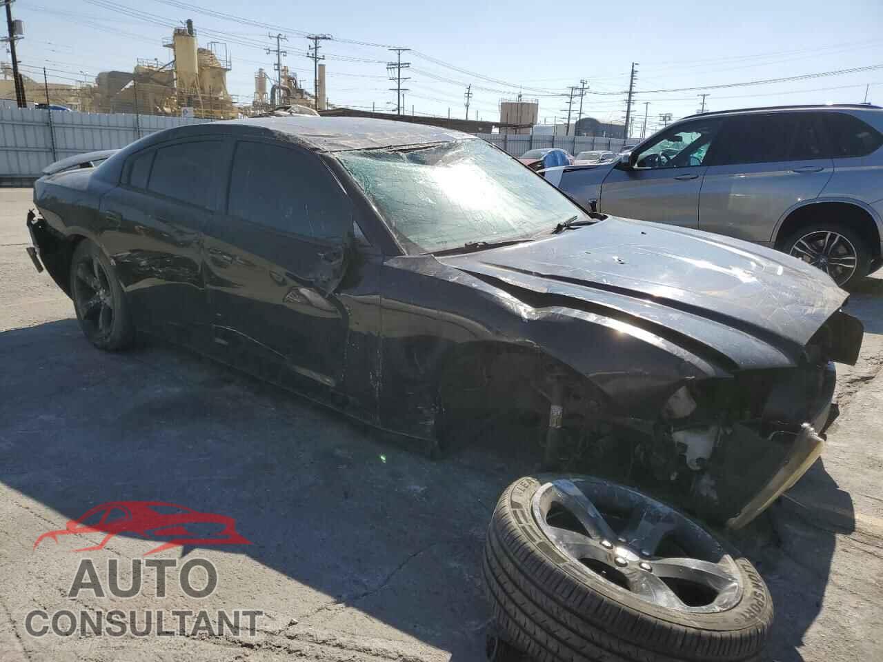 DODGE CHARGER 2012 - 2C3CDXHG1CH279054