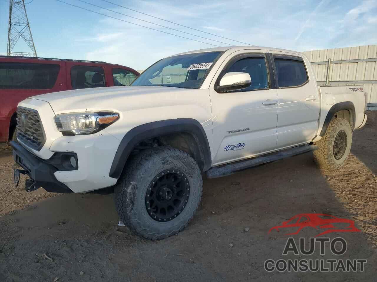 TOYOTA TACOMA 2021 - 3TMCZ5AN6MM391930