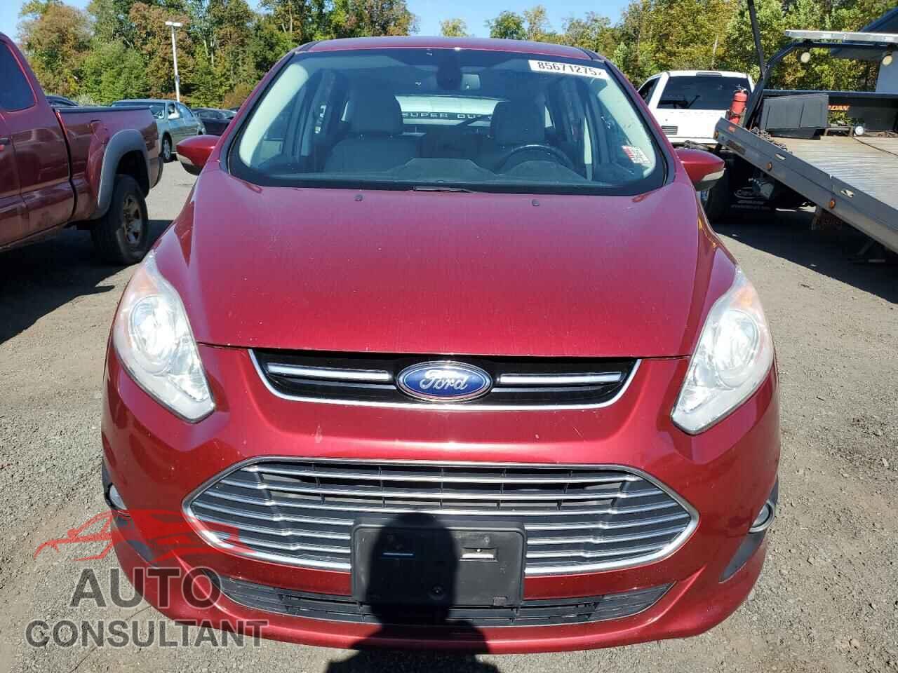 FORD CMAX 2016 - 1FADP5BU3GL103468