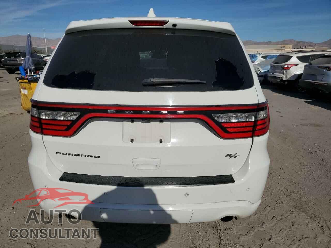 DODGE DURANGO 2014 - 1C4SDHCT8EC394239