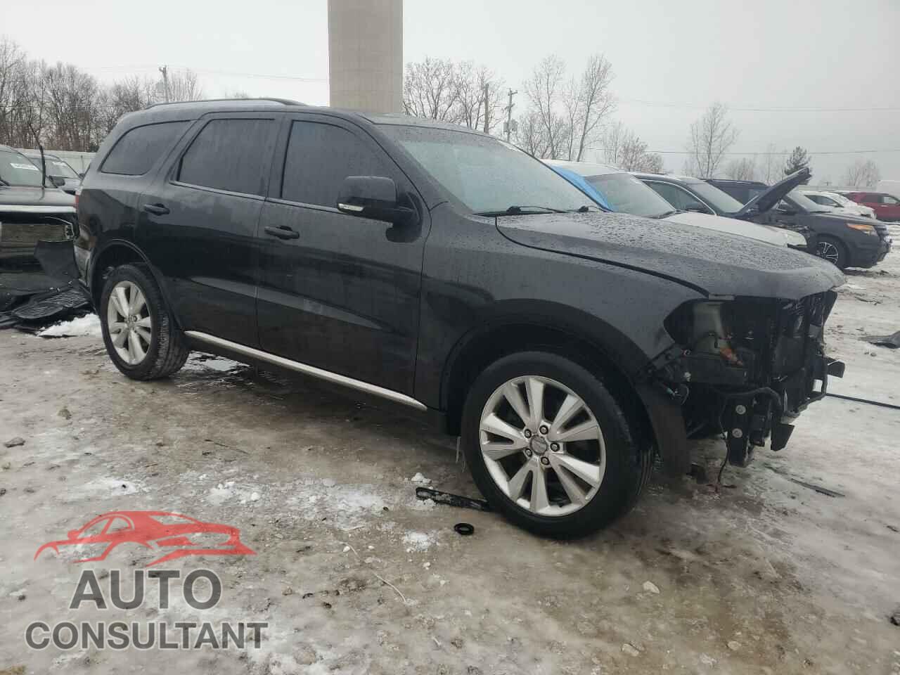 DODGE DURANGO 2012 - 1C4SDJDT6CC322717