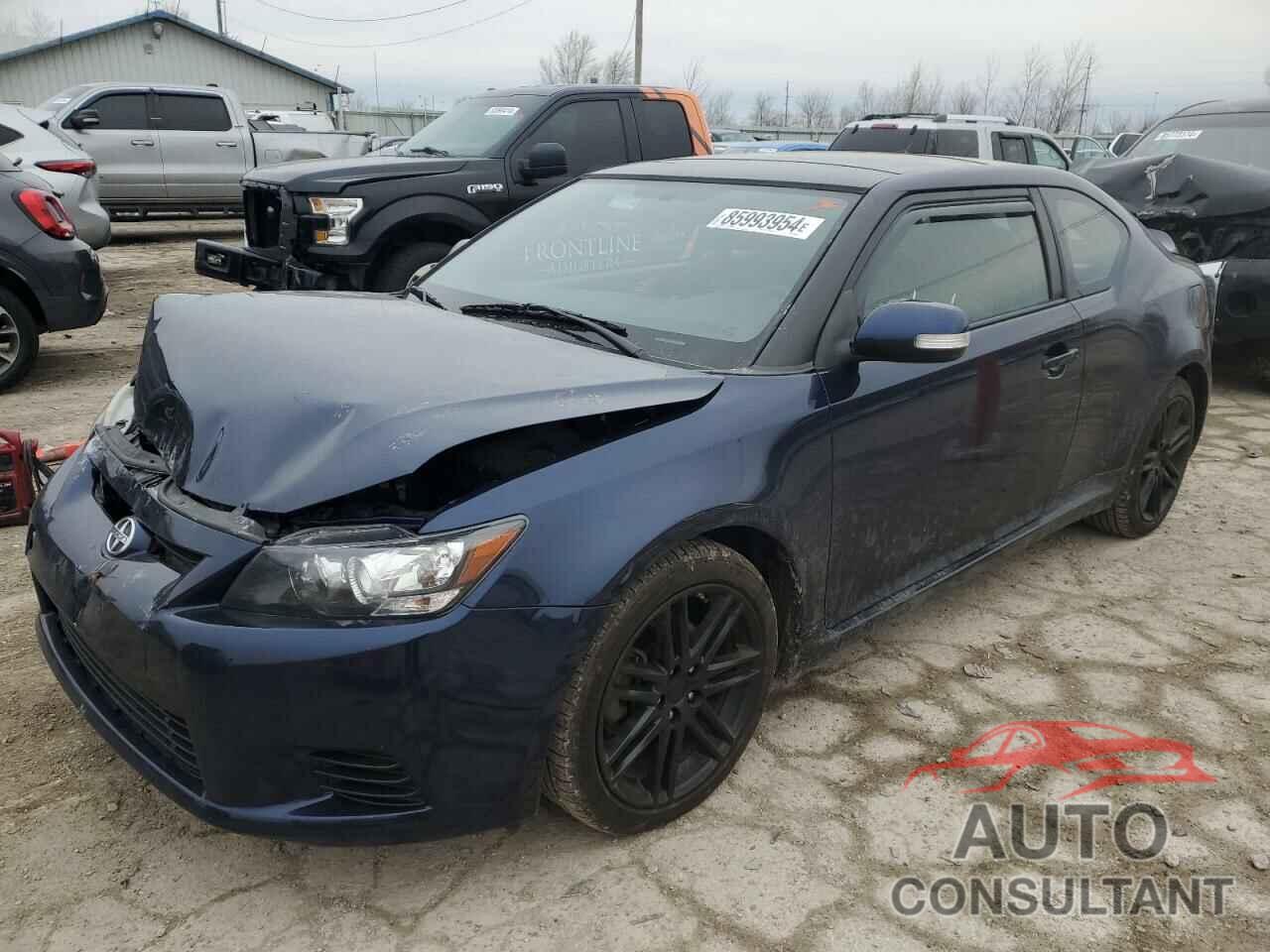 TOYOTA SCION 2011 - JTKJF5C76B3004010