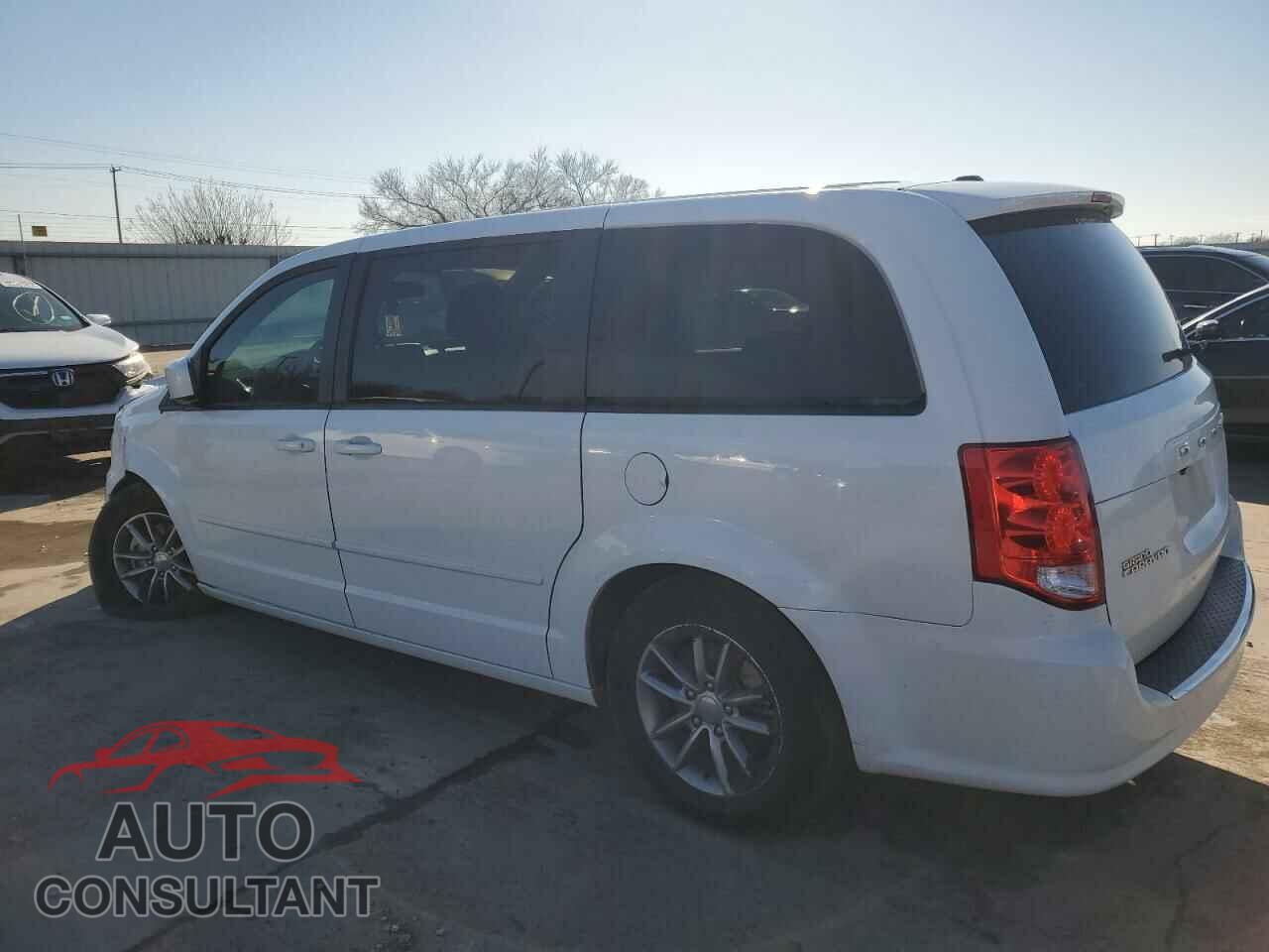 DODGE CARAVAN 2015 - 2C4RDGBG8FR659909