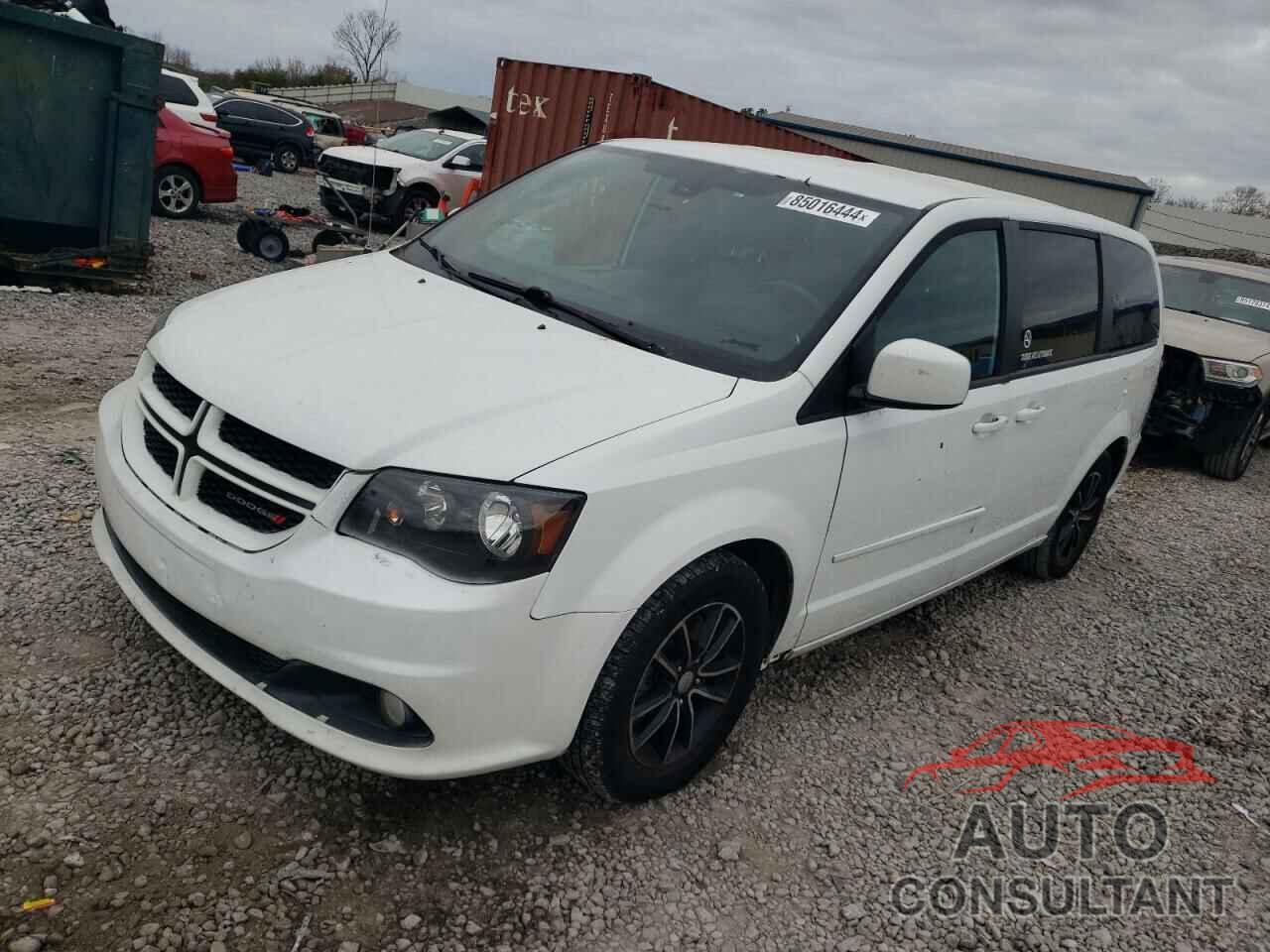 DODGE CARAVAN 2018 - 2C4RDGEG4JR140411