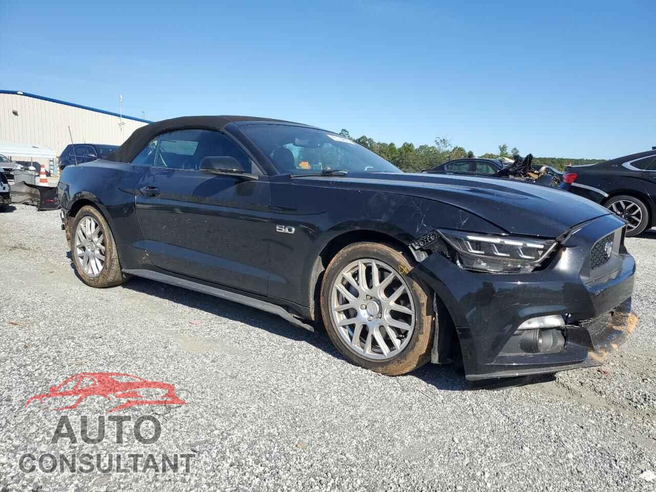 FORD MUSTANG 2015 - 1FATP8FF8F5354322