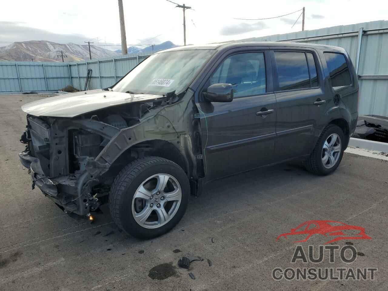 HONDA PILOT 2014 - 5FNYF3H56EB013637