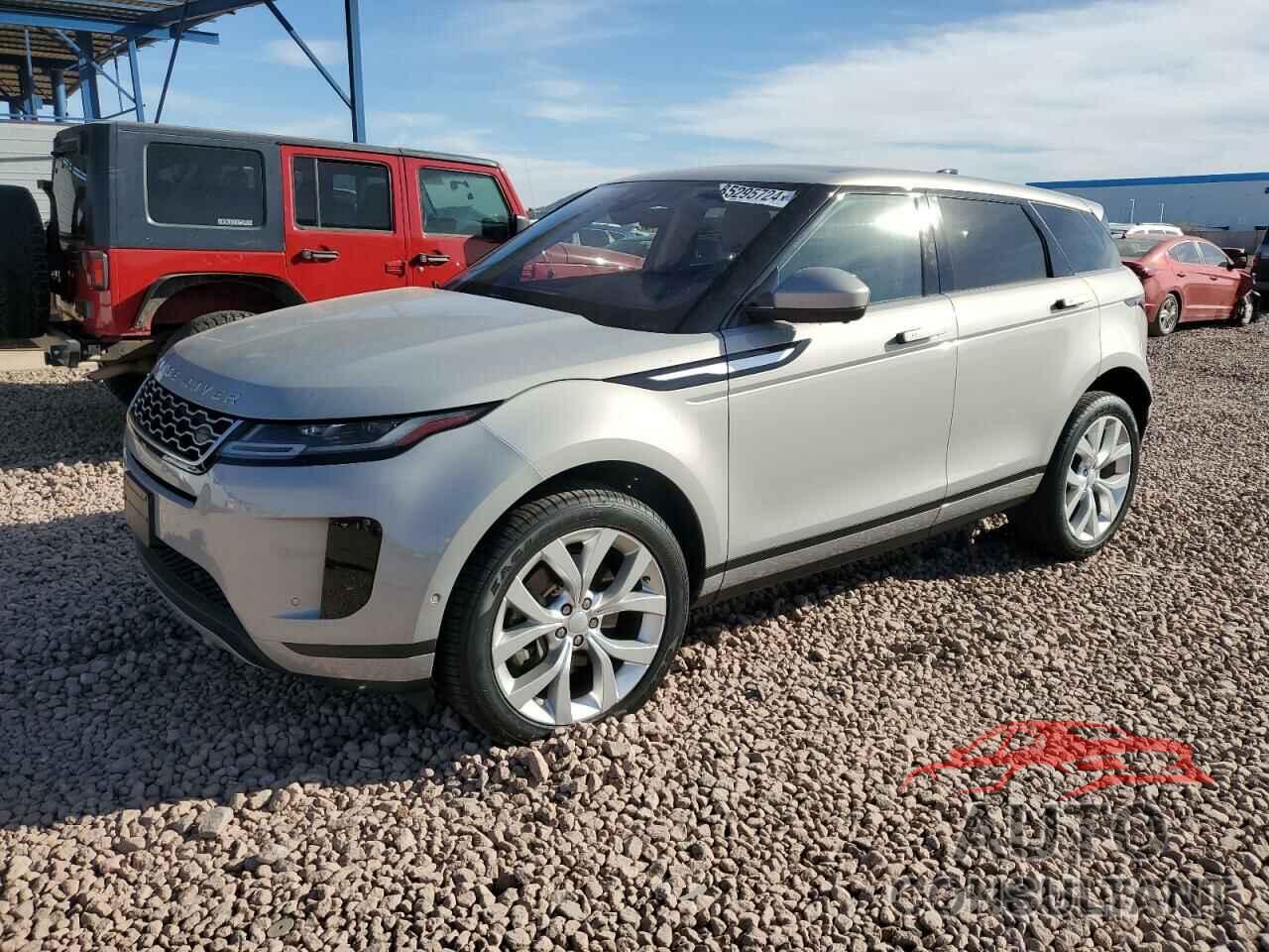 LAND ROVER RANGEROVER 2020 - SALZP2FX6LH061256