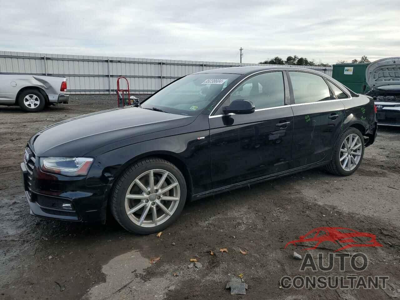 AUDI A4 2015 - WAUAFAFL1FN017232