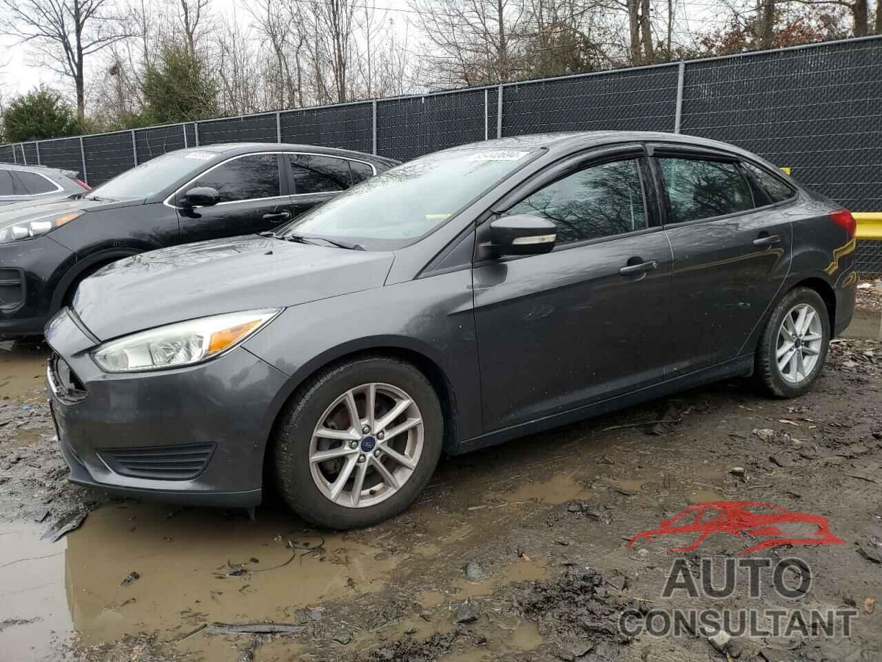 FORD FOCUS 2015 - 1FADP3F28FL259890