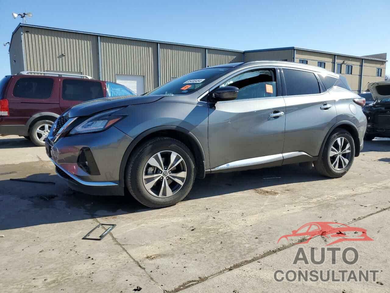 NISSAN MURANO 2021 - 5N1AZ2BS2MC131788