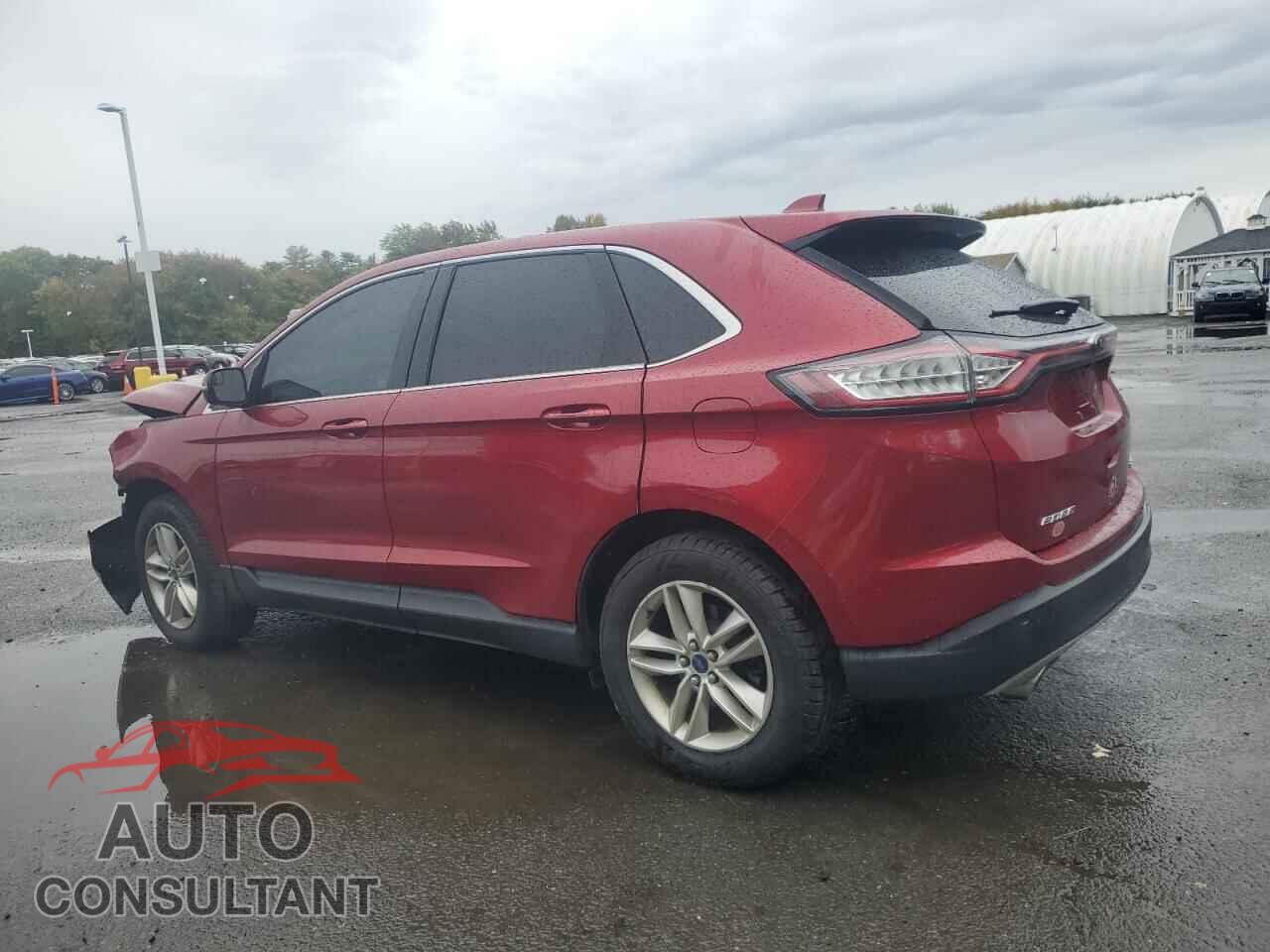 FORD EDGE 2016 - 2FMPK4J89GBB74397