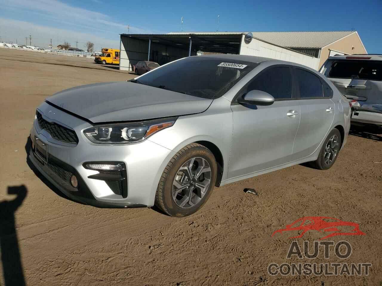 KIA FORTE 2020 - 3KPF24AD3LE211685