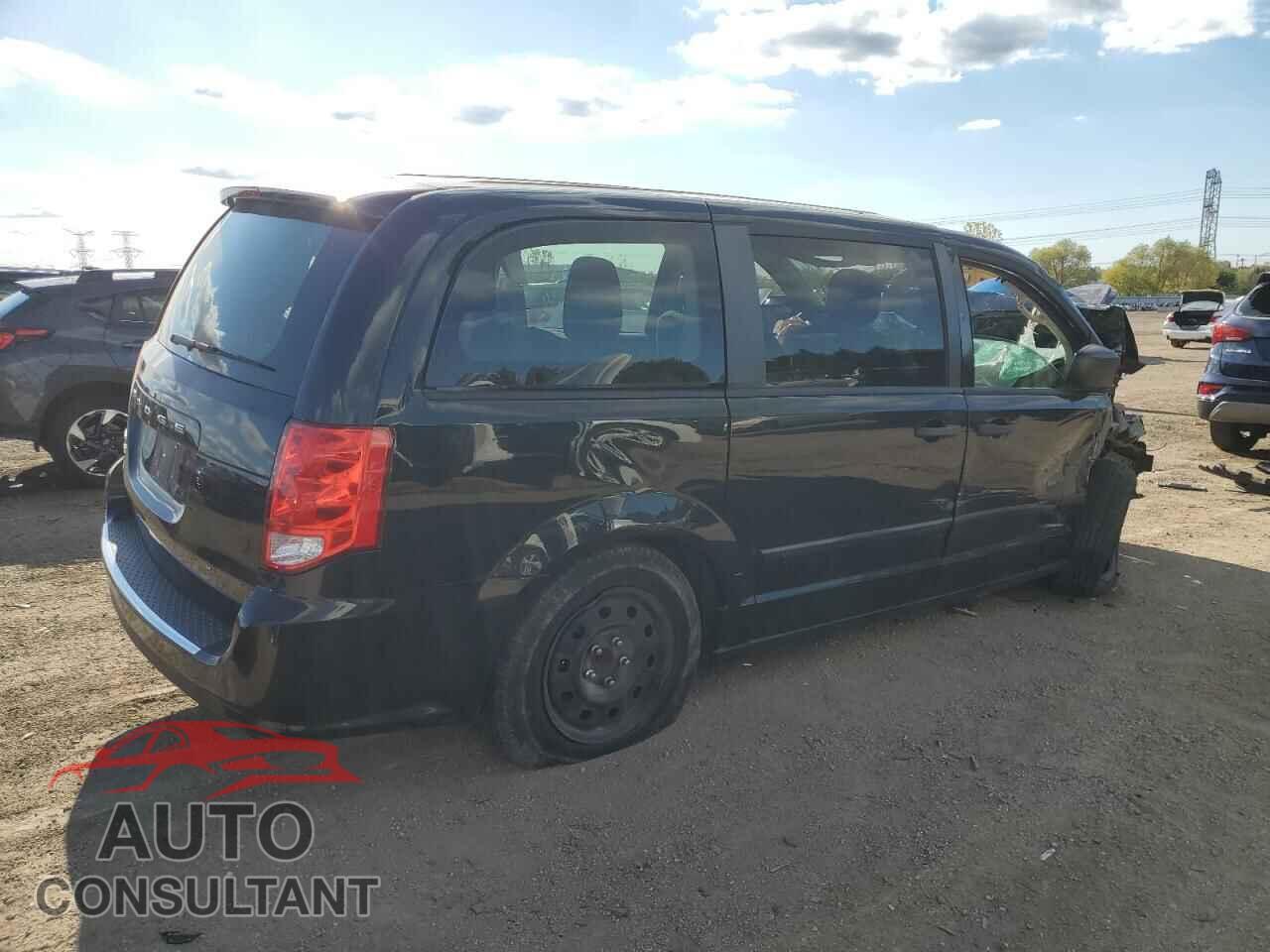 DODGE CARAVAN 2015 - 2C4RDGBG8FR570504