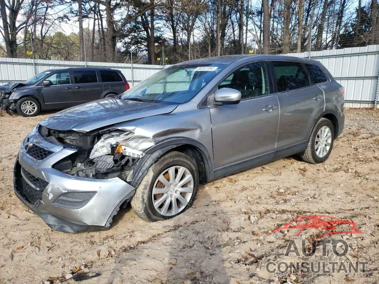 MAZDA CX-9 2010 - JM3TB2MA0A0200570