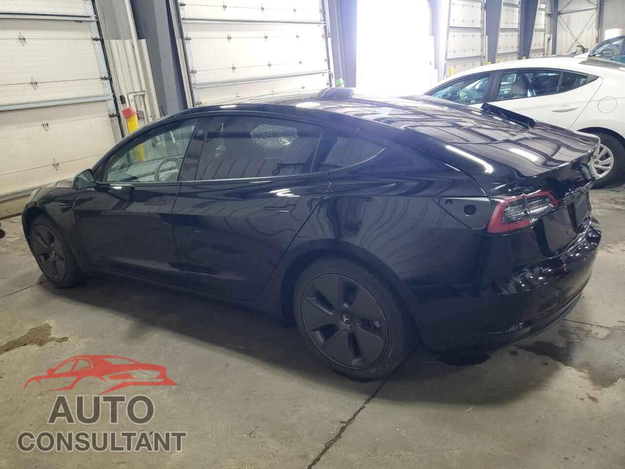 TESLA MODEL 3 2022 - 5YJ3E1EB2NF195560