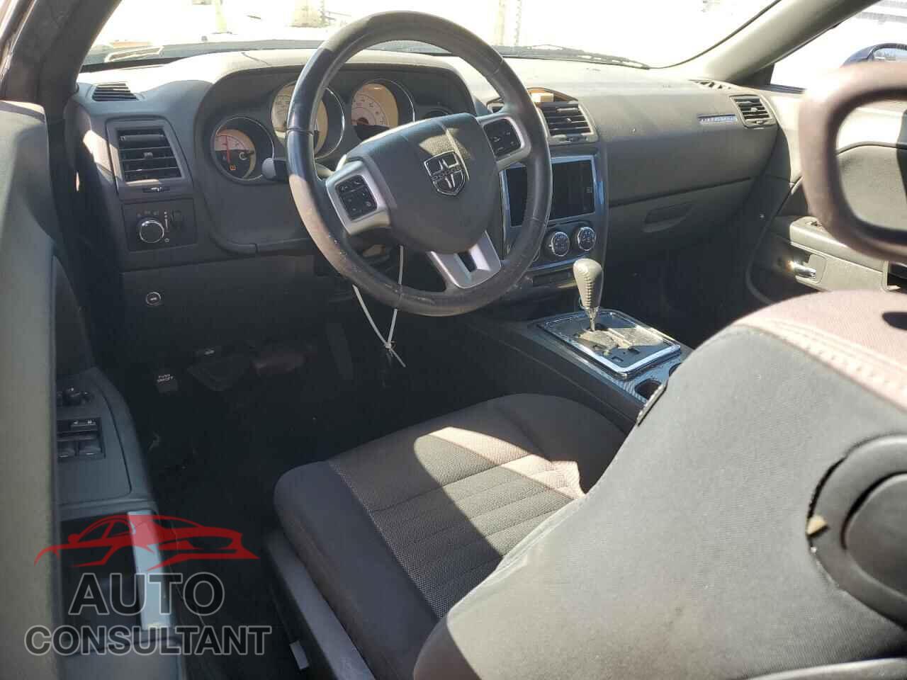 DODGE CHALLENGER 2014 - 2C3CDYAG5EH229969