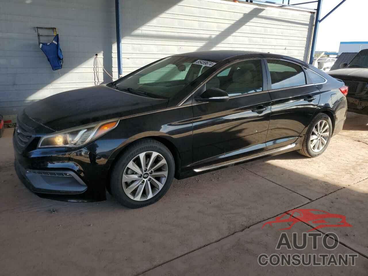 HYUNDAI SONATA 2015 - 5NPE34AF7FH034102