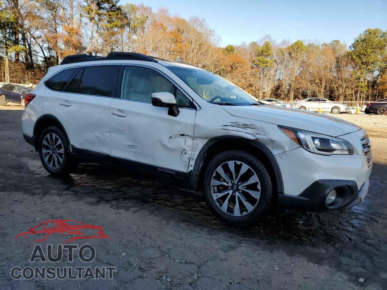 SUBARU OUTBACK 2017 - 4S4BSANC3H3397754