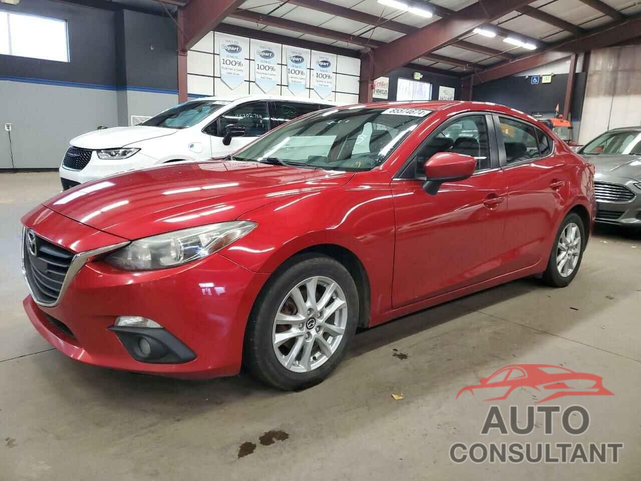 MAZDA 3 2016 - JM1BM1V71G1300143