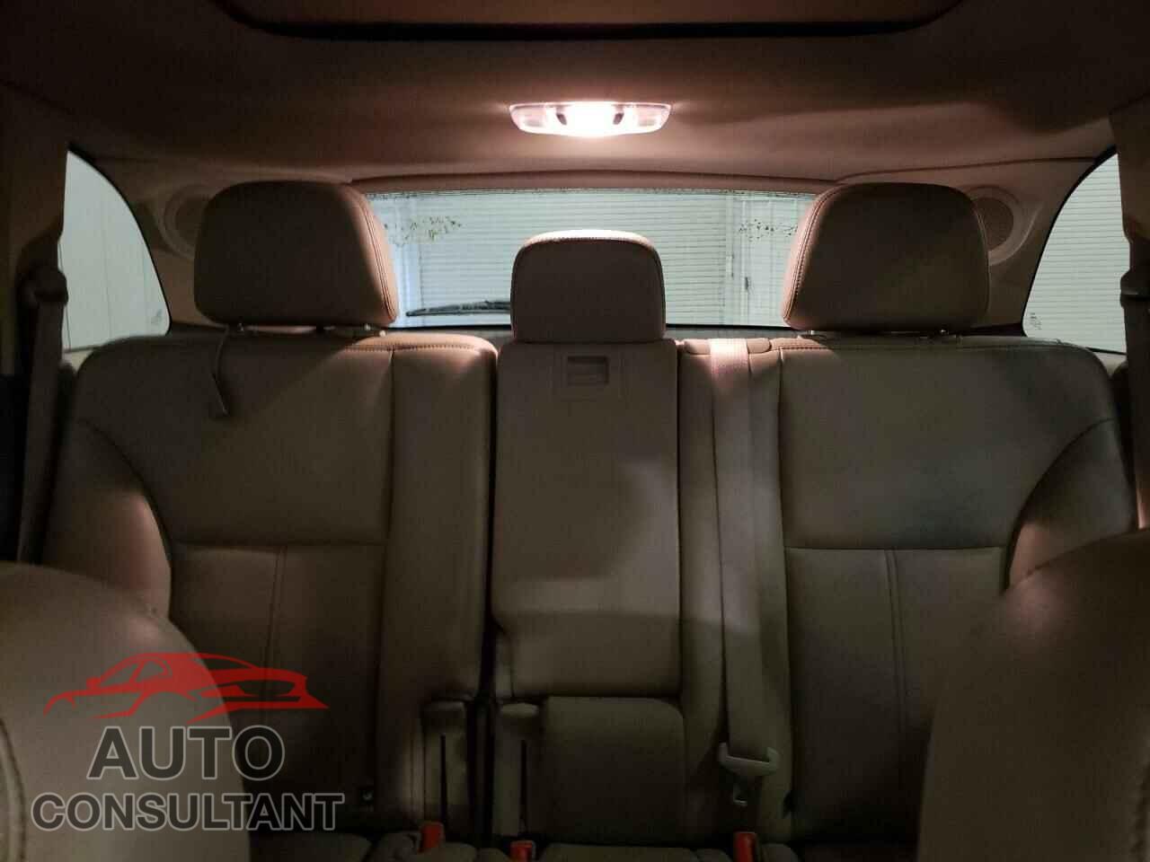 FORD EDGE 2012 - 2FMDK4KC1CBA92096