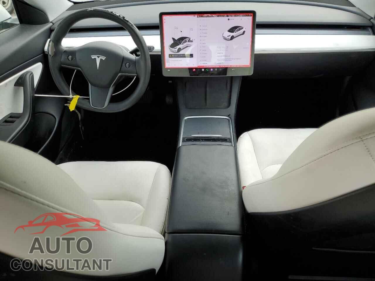 TESLA MODEL 3 2021 - 5YJ3E1EB9MF876359