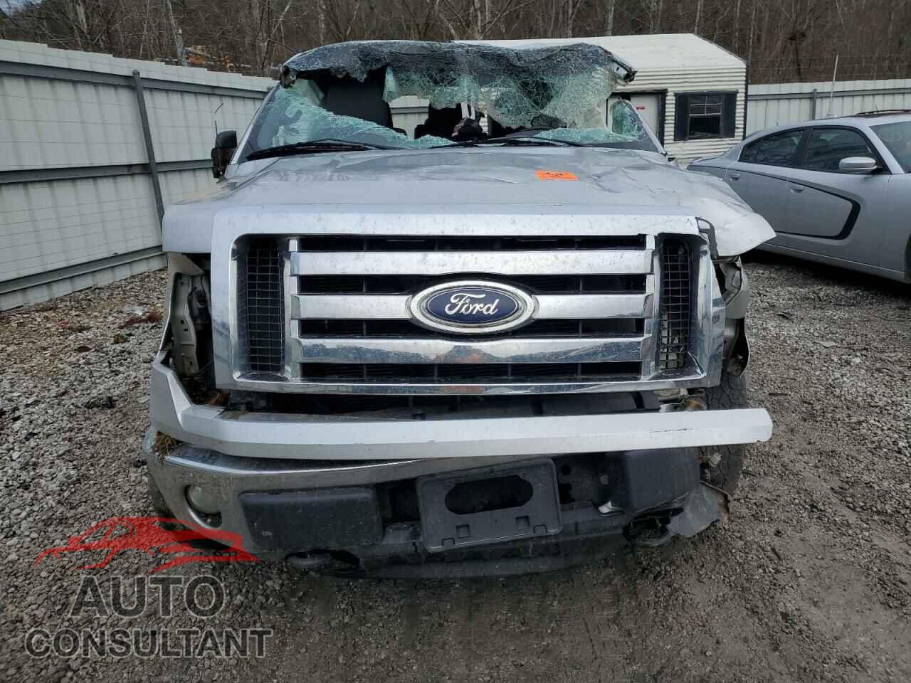 FORD F-150 2012 - 1FTFX1EF6CFA60035