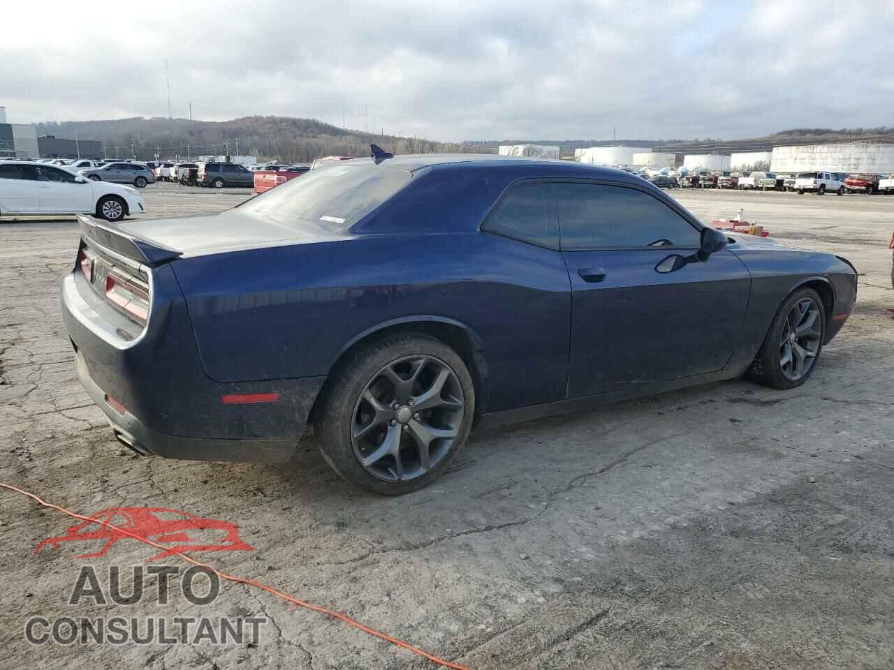 DODGE CHALLENGER 2015 - 2C3CDZAG3FH719558