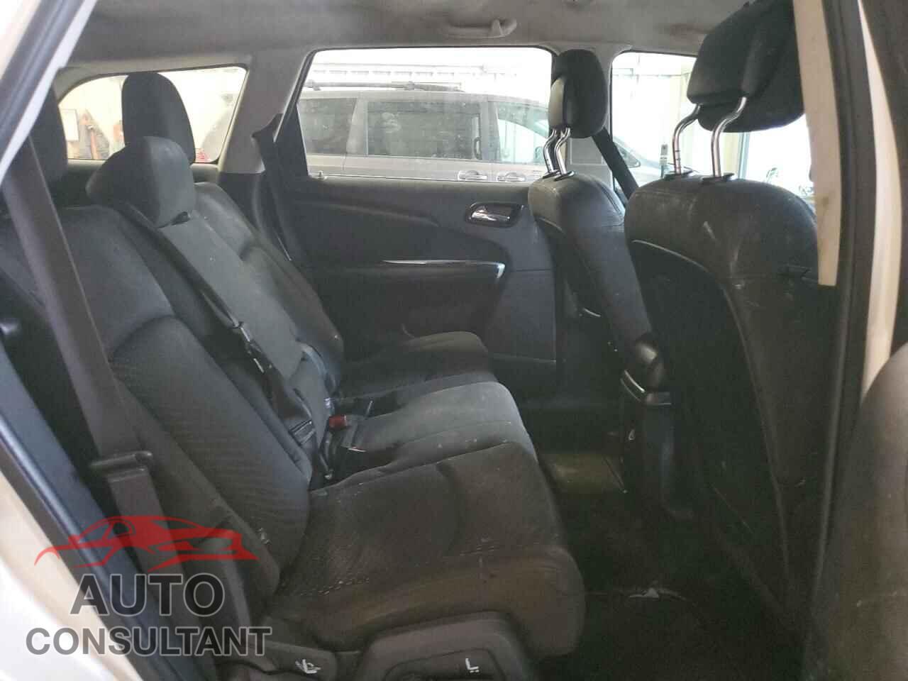 DODGE JOURNEY 2017 - 3C4PDCAB2HT625311