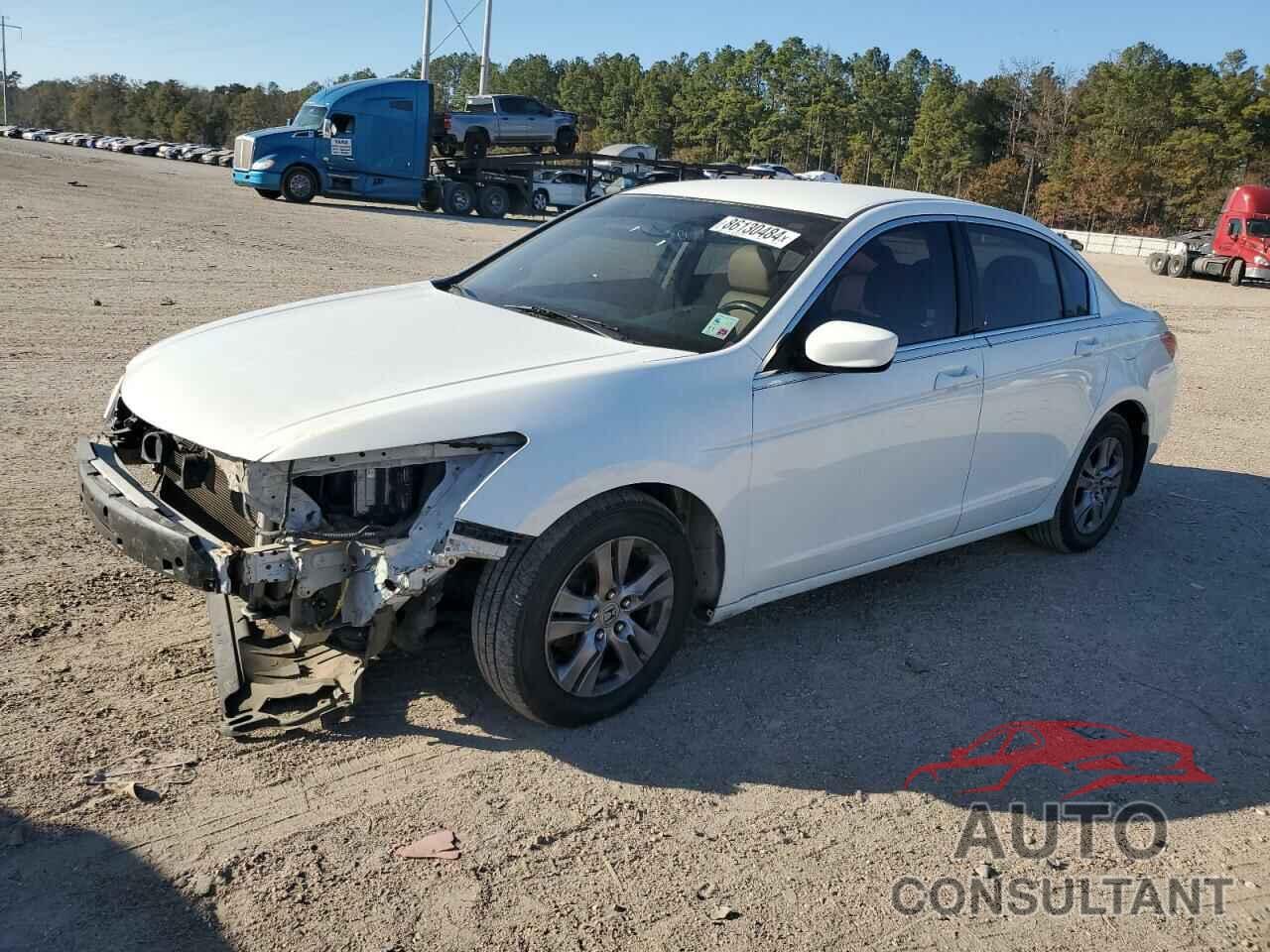 HONDA ACCORD 2011 - 1HGCP2F6XBA146856