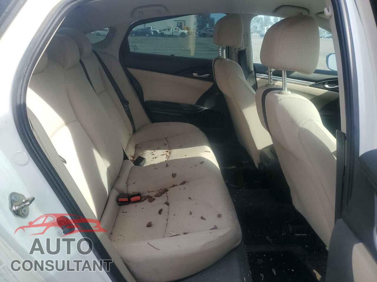 HONDA CIVIC 2017 - 19XFC2F63HE200074