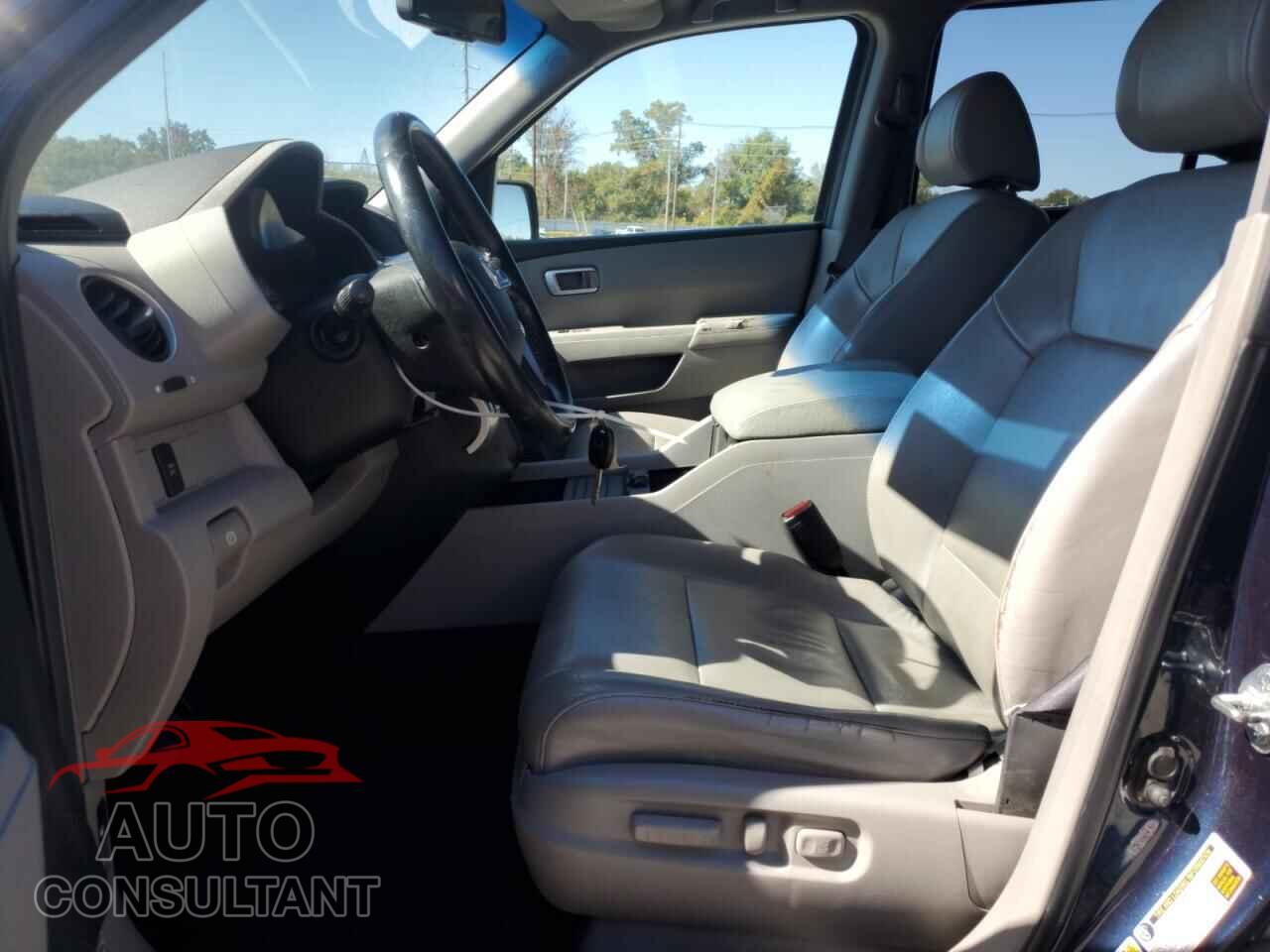 HONDA PILOT 2010 - 5FNYF4H6XAB017571