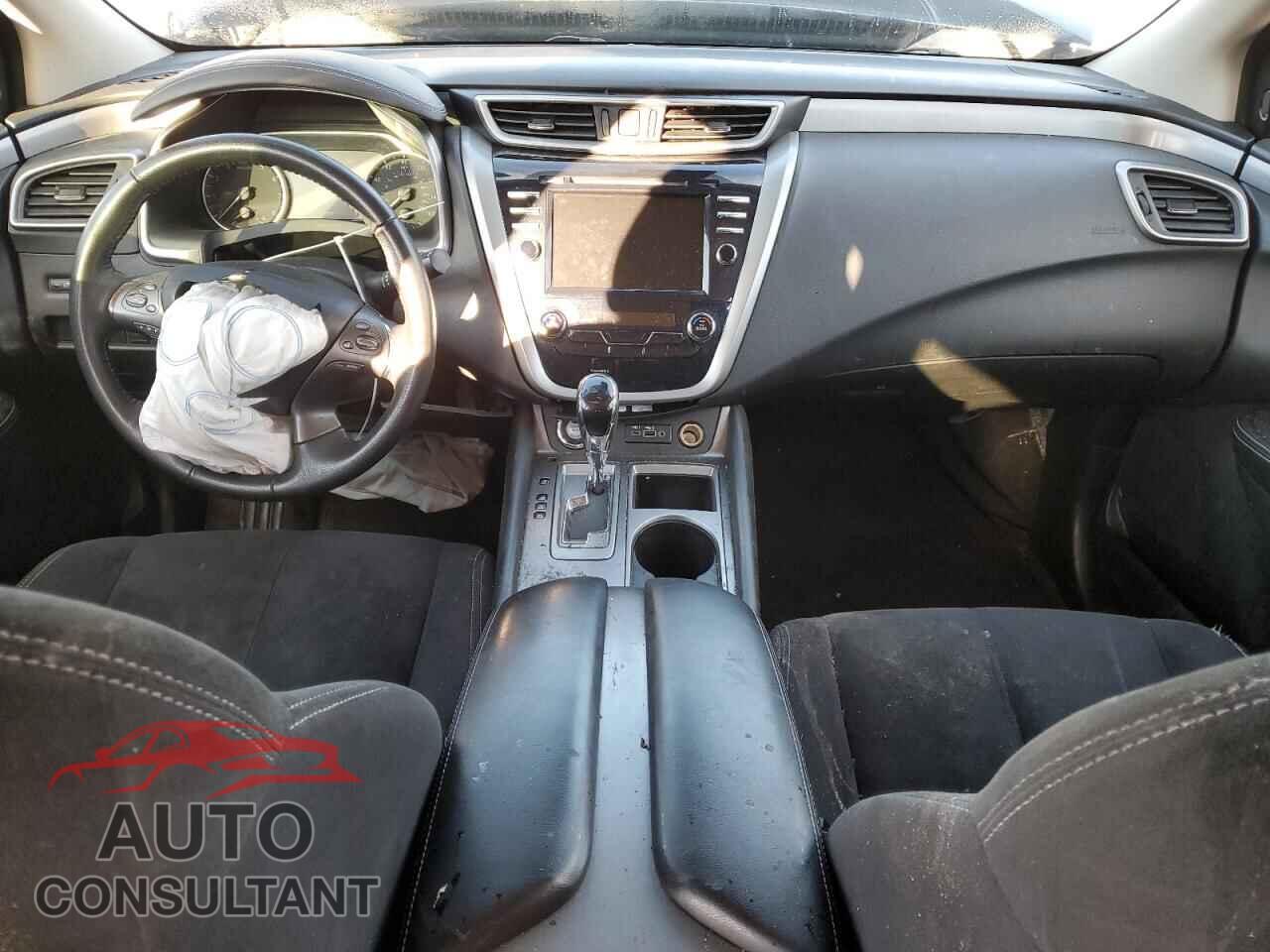 NISSAN MURANO 2021 - 5N1AZ2BS8MC127101