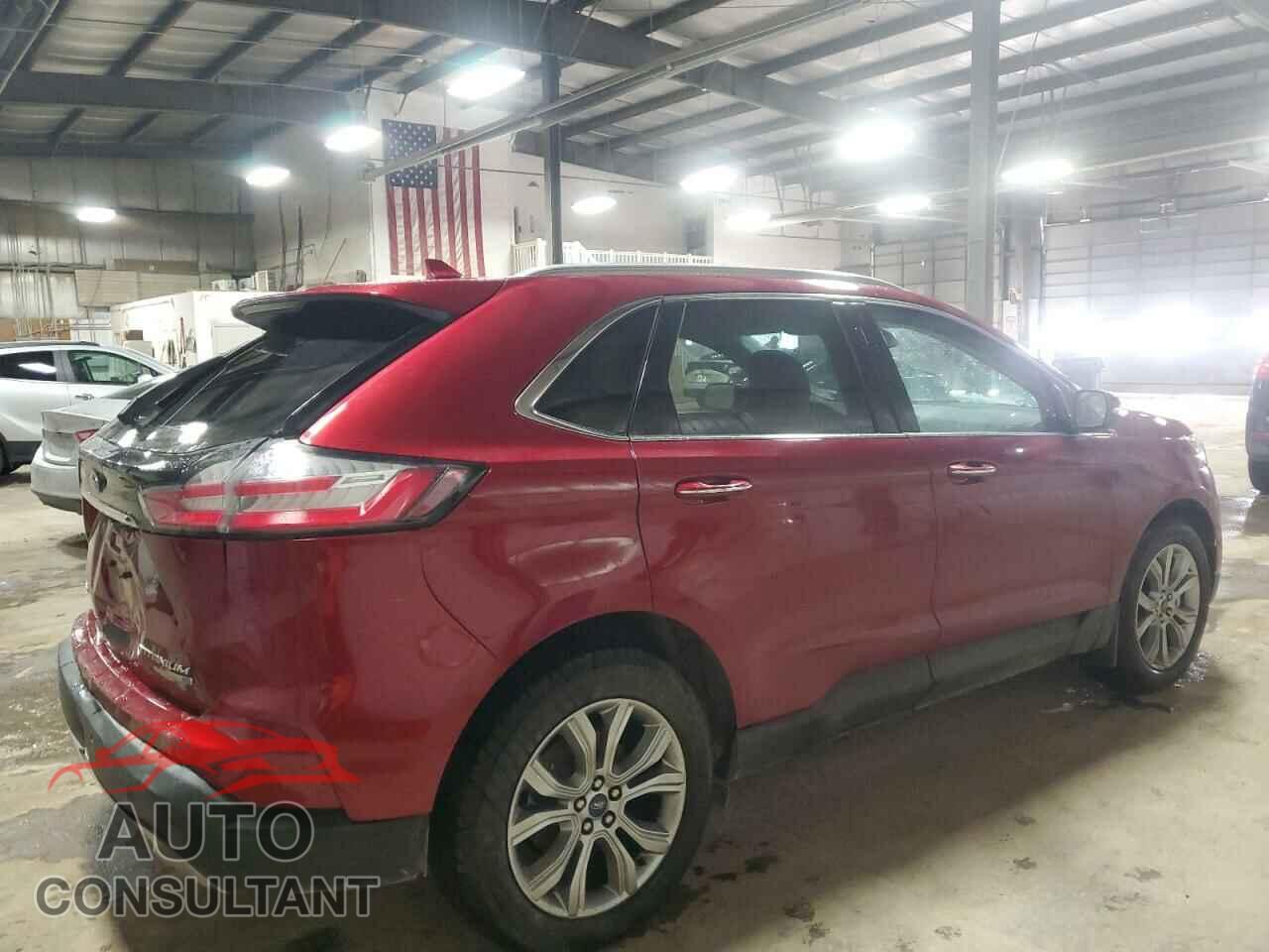 FORD EDGE 2019 - 2FMPK4K96KBB23598
