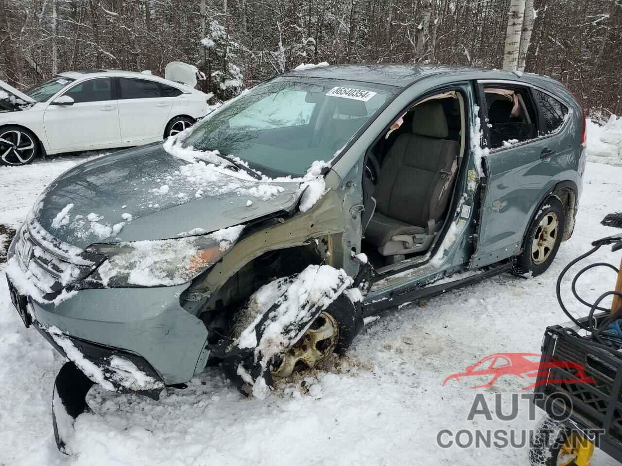 HONDA CRV 2013 - 2HKRM3H35DH000838