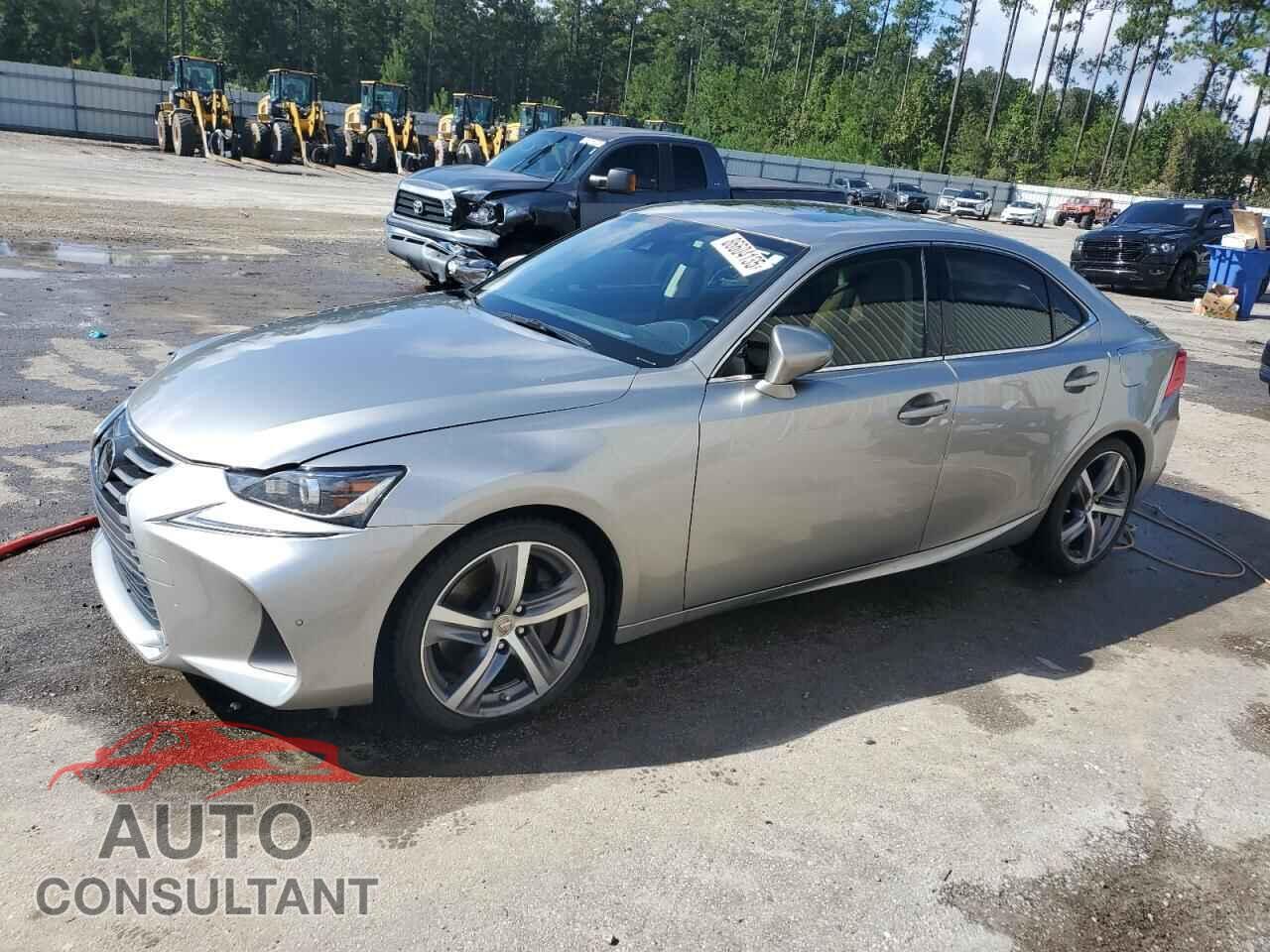 LEXUS IS 2020 - JTHDA1D20L5101237