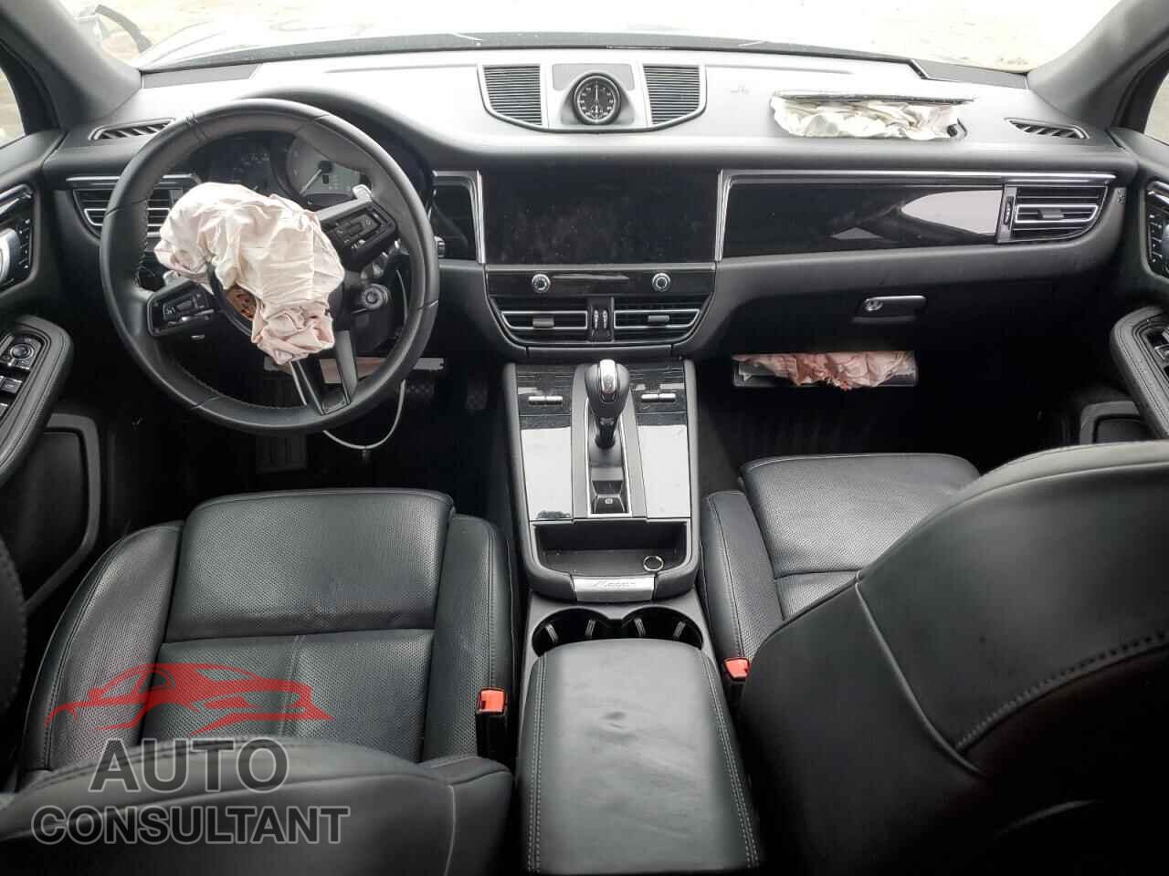 PORSCHE MACAN 2023 - WP1AG2A53PLB35244