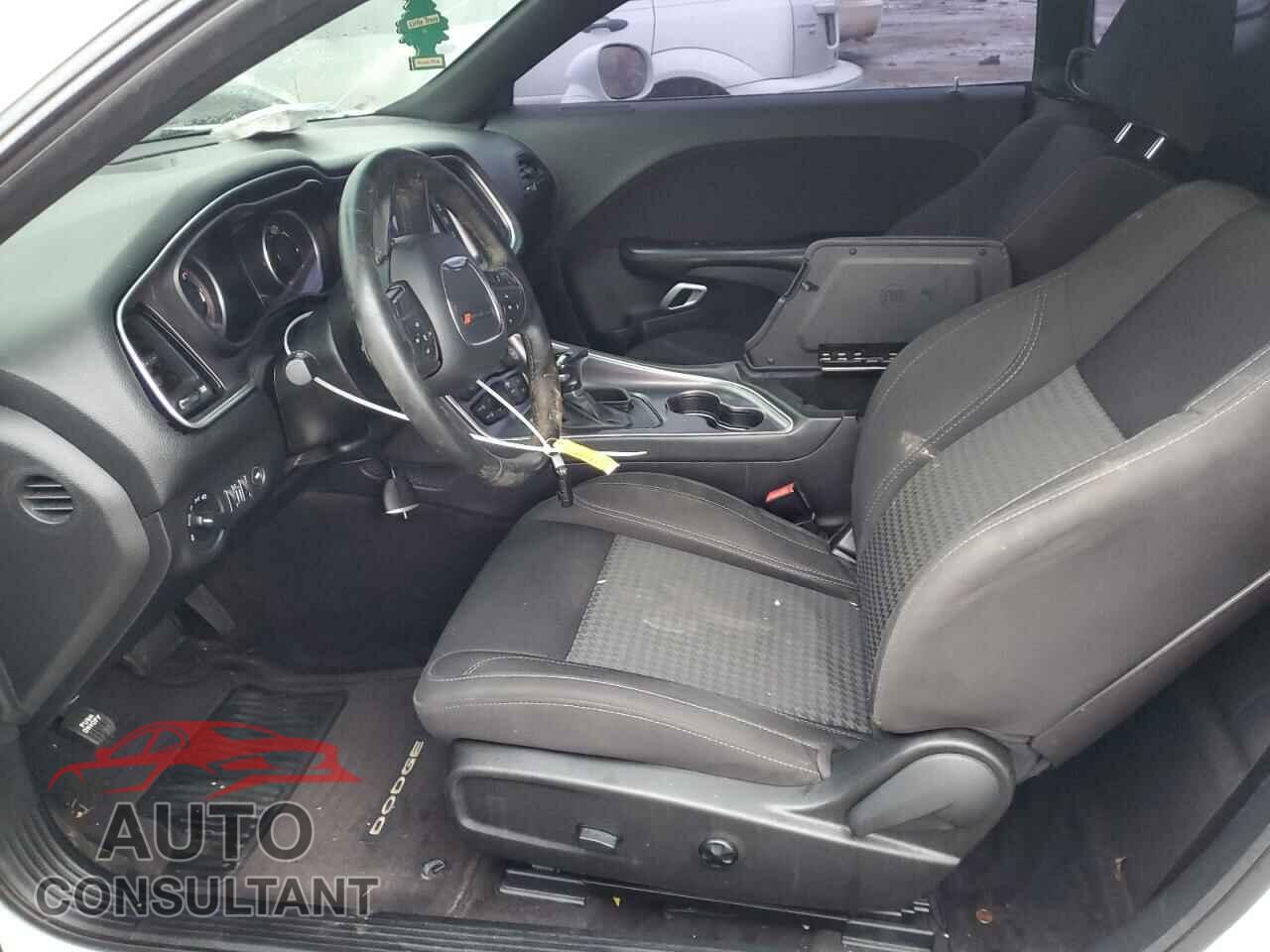 DODGE CHALLENGER 2016 - 2C3CDZAG0GH290347