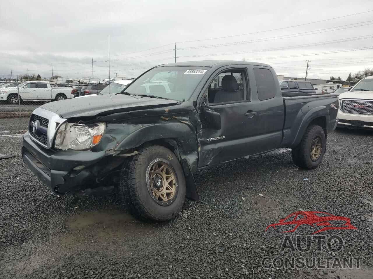 TOYOTA TACOMA 2011 - 5TFUU4EN6BX006249