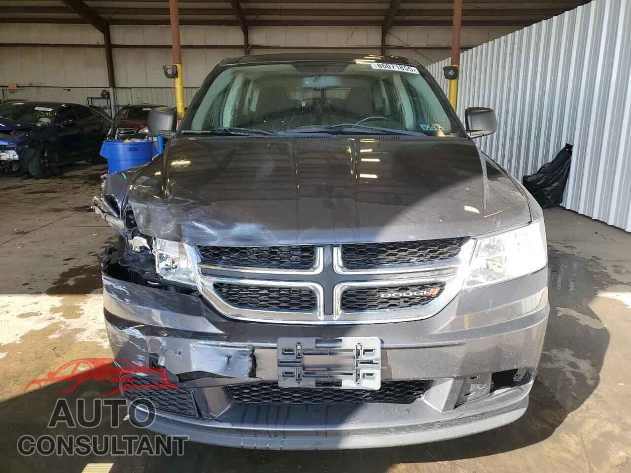 DODGE JOURNEY 2015 - 3C4PDCAB3FT556836