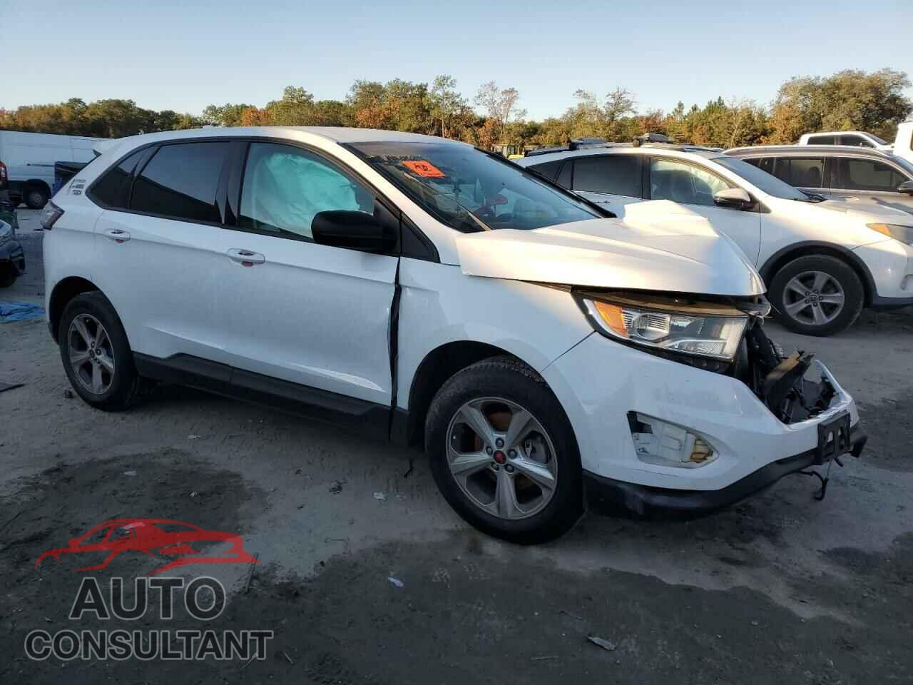 FORD EDGE 2015 - 2FMTK3G92FBB78119