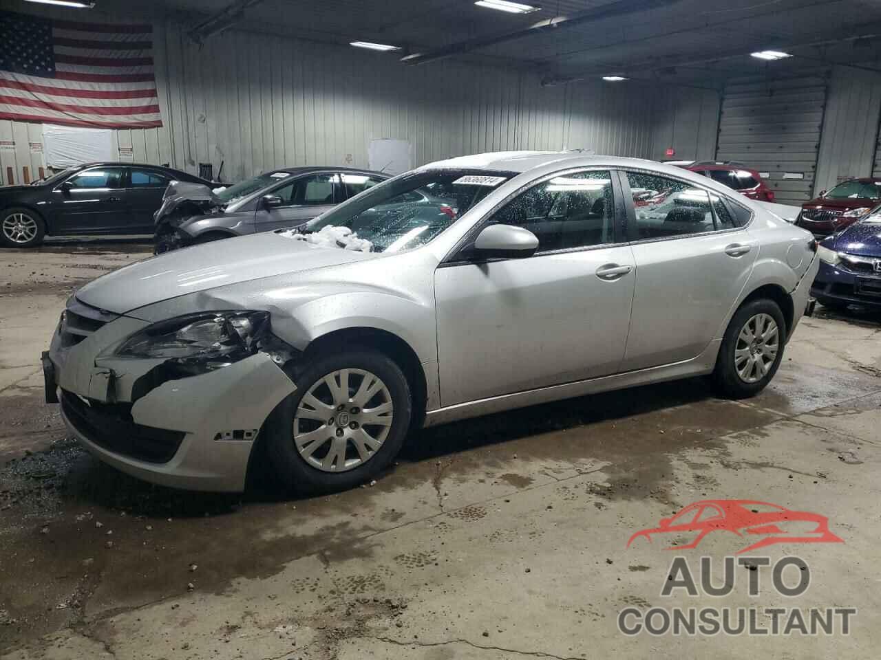 MAZDA 6 2011 - 1YVHZ8BH9B5M01816