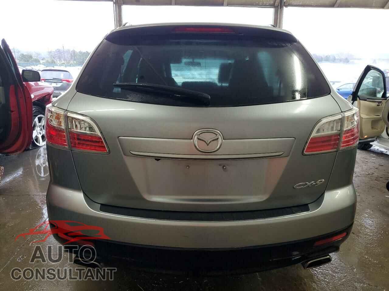 MAZDA CX-9 2012 - JM3TB2CA0C0368939