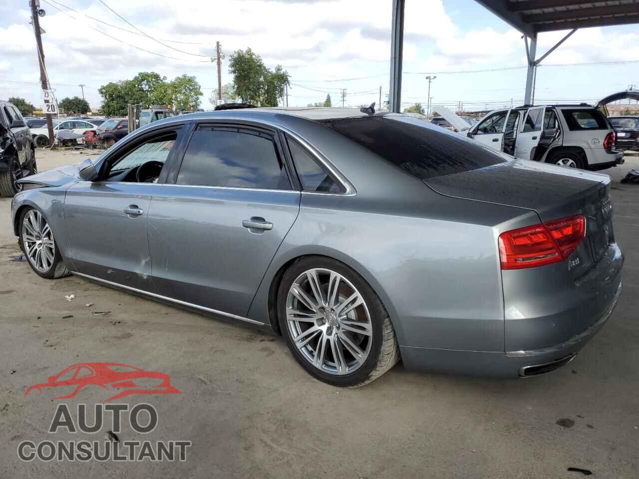 AUDI A8 2013 - WAUR2AFD5DN006853