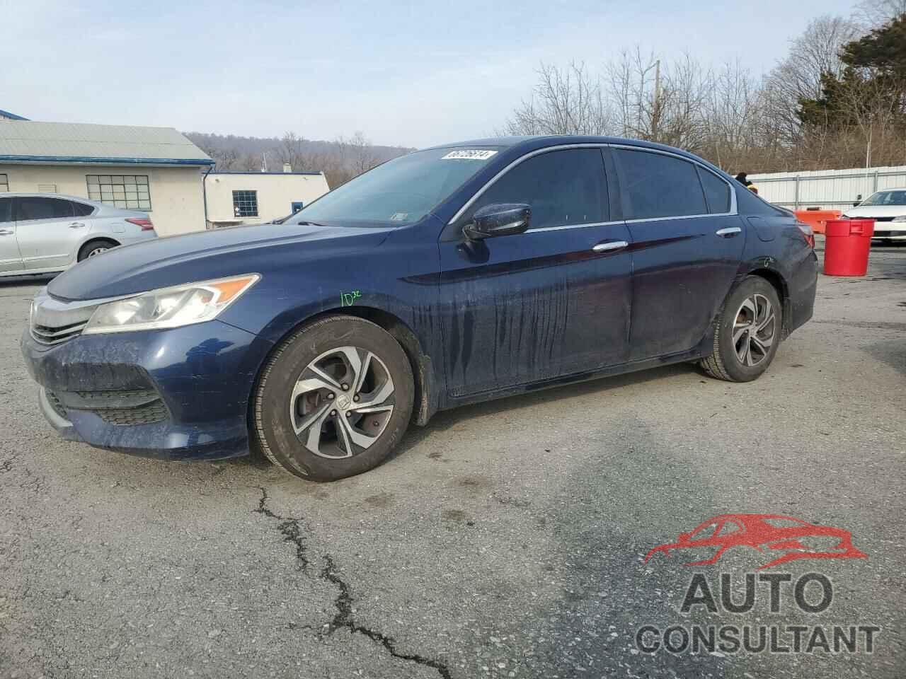 HONDA ACCORD 2016 - 1HGCR2F36GA201567