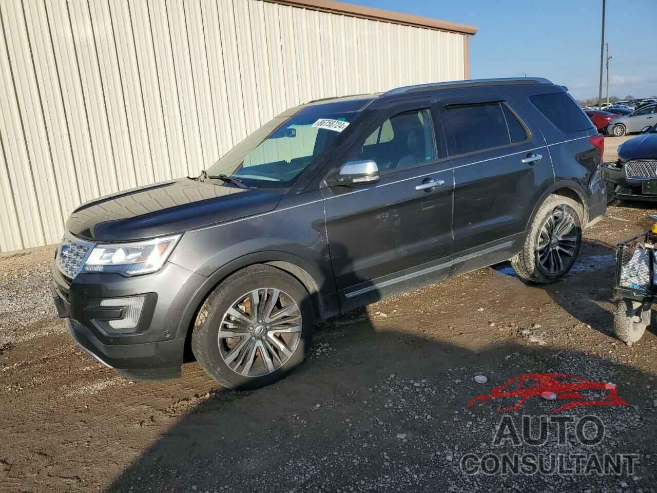 FORD EXPLORER 2016 - 1FM5K8HT4GGC53882
