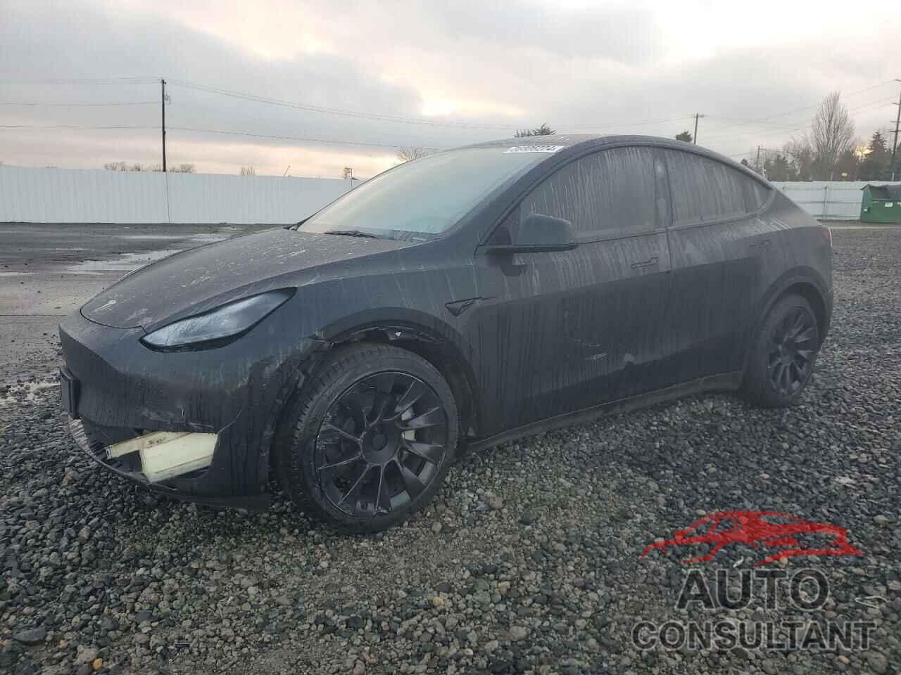 TESLA MODEL Y 2023 - 7SAYGDEE7PF811741