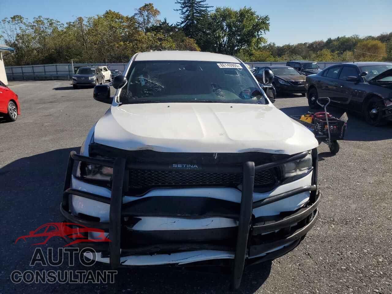 DODGE DURANGO 2023 - 1C4RDJFG5PC631227